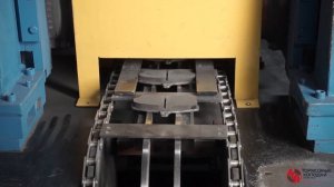 Производство тормозных колодок ADR 2017