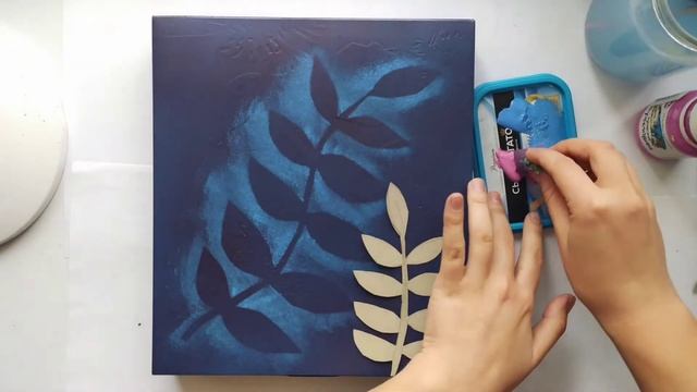 Как украсить коробку. Простой декор шкатулки, коробки. Подробный мастер-класс смотреть онлайн