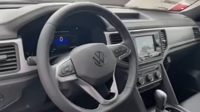 New 2022 Volkswagen Atlas Cross Sport National City, CA #320691 смотреть онлайн