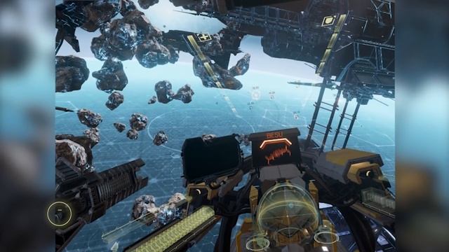 EVE: Valkyrie Video Tutorial - Get Match Fit, Rookies! смотреть онлайн