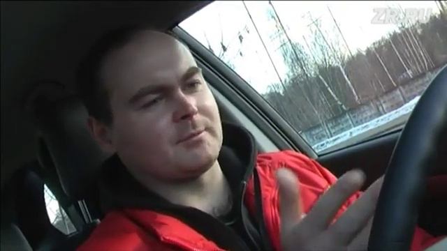 Тест Драйв Chevrolet Captiva смотреть онлайн