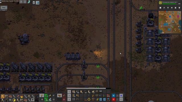 Factorio Pyanodon -  Alternative Energy - Начинаем путь к третьим банкам