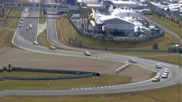2005 ADAC VW Polo Cup at Oschersleben Race2 MPEG2 смотреть онлайн