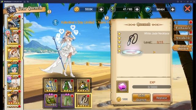 QUENCH STONES ARE INSANE END GAME?! | Quench Stone Guide! | One Piece Royal War & Island Battle смотреть онлайн