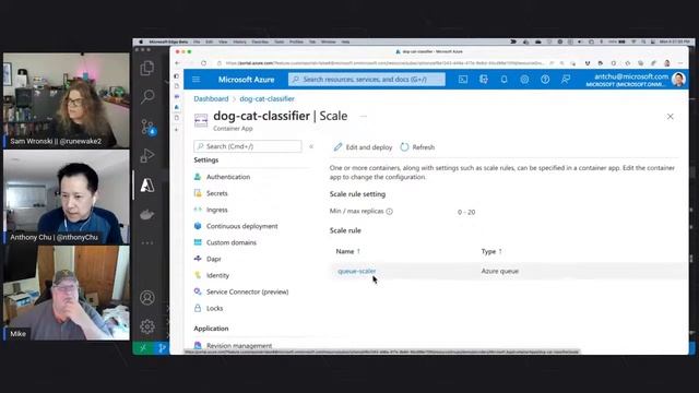 Microsoft Build: Unpacking the Tech: Code your next great cloud native app смотреть онлайн