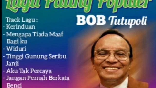 Lagu paling populer BOB TUTUPOLI#music смотреть онлайн