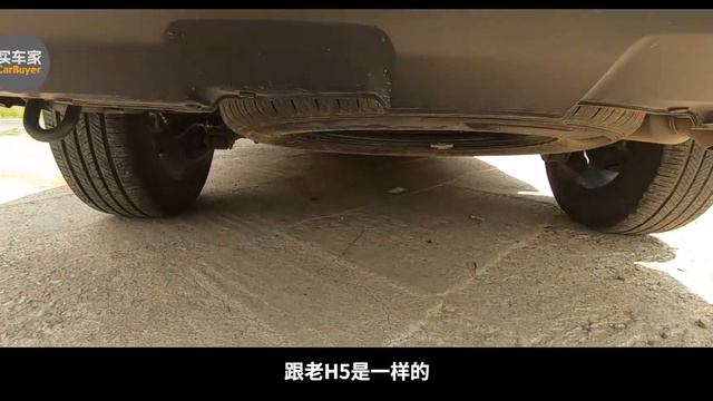 便宜、硬核、可玩性强，15万硬派SUV新哈弗H5压力给到了同行车企 смотреть онлайн