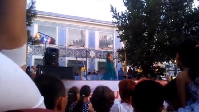 День рыбака в Икряном 12.07.2015 г. смотреть онлайн