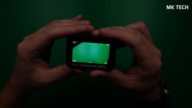 5K Akční Kamera Rollei ActionCam D6Pro, Nová Vlajková Lod?