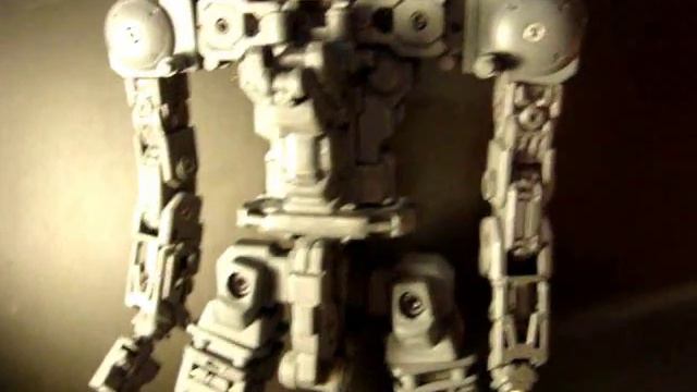 G SYSTEMS 1/48 NU GUNDAM WIP 7 смотреть онлайн