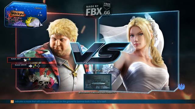 Bob : The Human Cannon-Ball | Tekken 7 Digital Deluxe Edition | GameReBorn смотреть онлайн