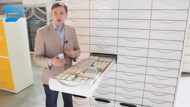 Рецептурный шкаф FAMA. Часть 2 смотреть онлайн