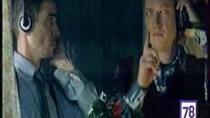 Переключение аналоговых каналов в Петербурге (12.10.2019)