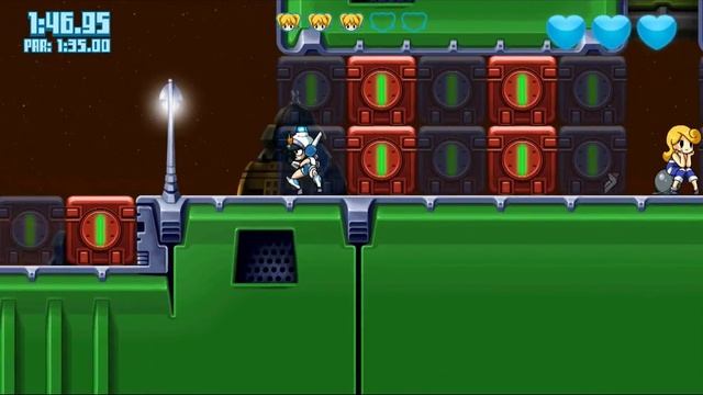 Mighty Switch Force - Part 2: Pokemon Go - Game Thing смотреть онлайн