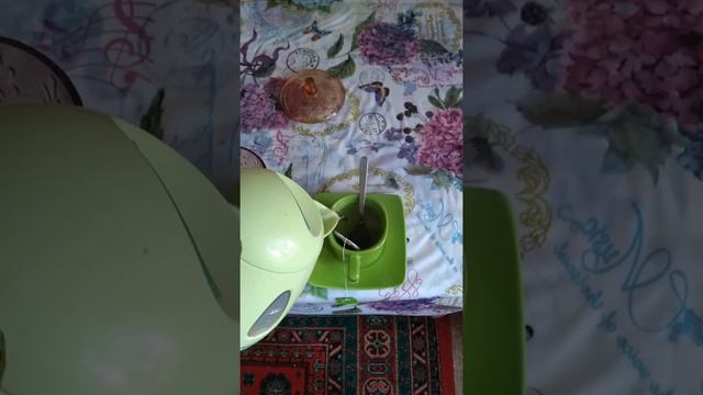 Как заварить чай в пакетиках смотреть онлайн