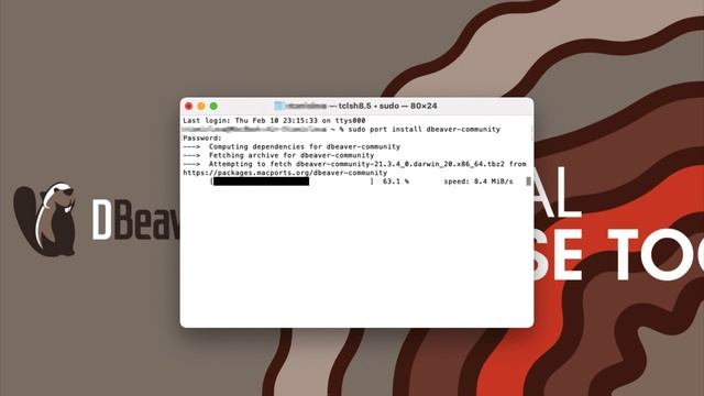 How to download DBeaver Community Edition смотреть онлайн