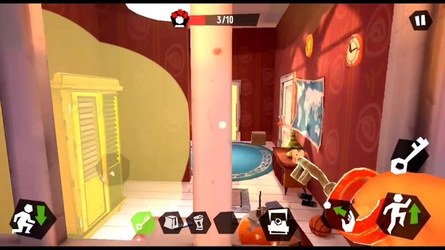 Hello Neighbor Diaries #1 - Android Game | Shiva and Kanzo Gameplay смотреть онлайн