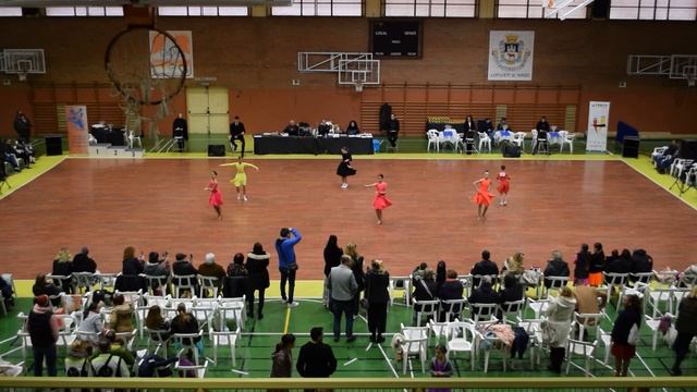 Латина соло дети 2 Манисес 2023 смотреть онлайн