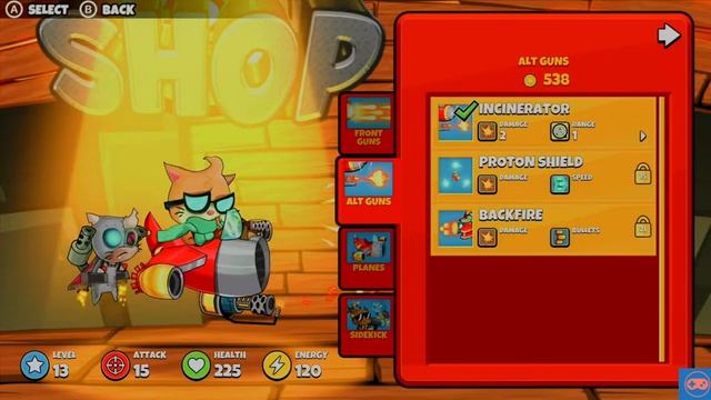 TOP GUN with CATS - Explottens Apple Arcade Quick Play 2 смотреть онлайн