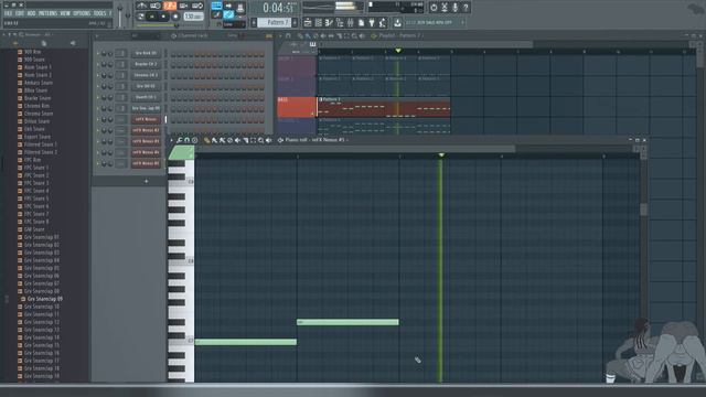 FL Studio С НУЛЯ!!! ТРЕК ЗА 25мин!!! .УРОК ДЛЯ НОВИЧКА 29
