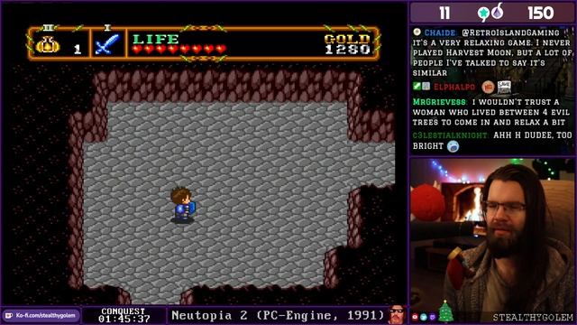 Neutopia II - Did the game improve? смотреть онлайн