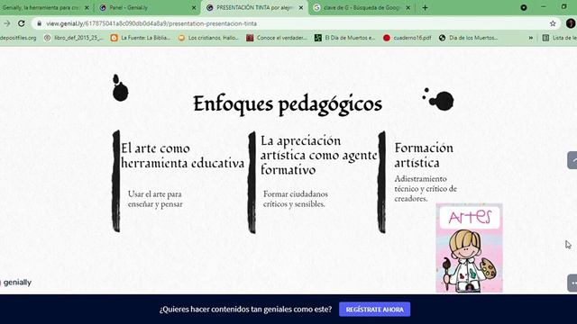 Tutorial Genially y WordWall - Herramientas virtuales para clases más interactivas смотреть онлайн