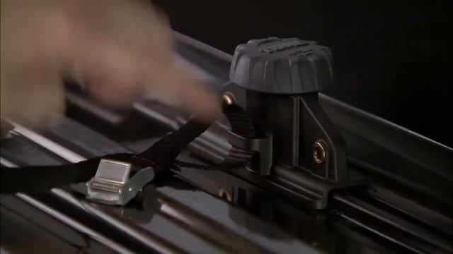 Грузовой пластиковый бокс на крышу авто Thule Pacific смотреть онлайн