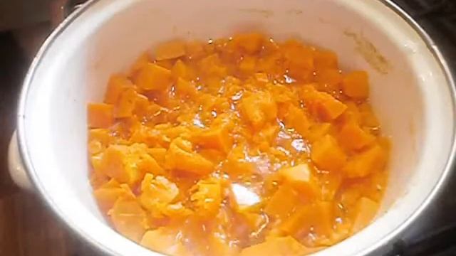 Тыквенная каша. Тыквенный марафон. смотреть онлайн