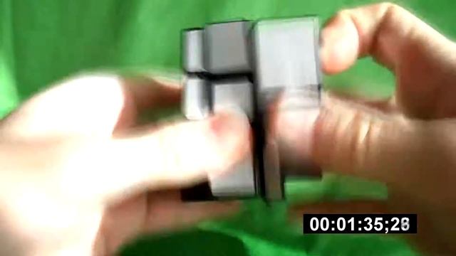 ?ОБЗОР: Крутой зеркальный кубик рубика!! ?[Распаковка посылок с AliExpress] смотреть онлайн