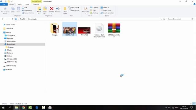 Create Custom Icon & Background Images For PSP ISO Games! смотреть онлайн