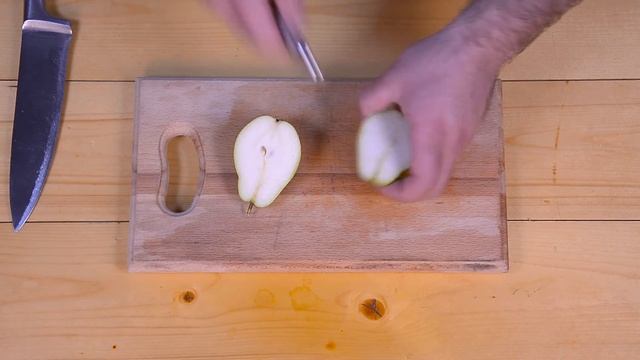 Chicken Breast in Pear смотреть онлайн