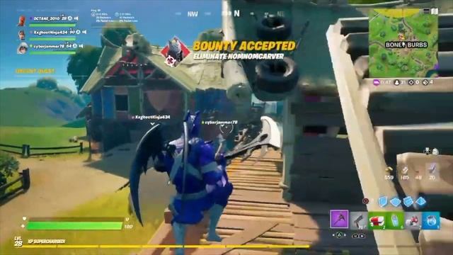 fortnite class challenge ( learn how to work as a team and always win the match ) смотреть онлайн