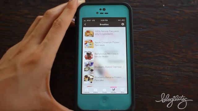 The Blogilates App! смотреть онлайн