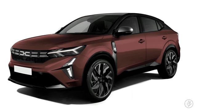 Futur Logan Hybride ( Render) смотреть онлайн