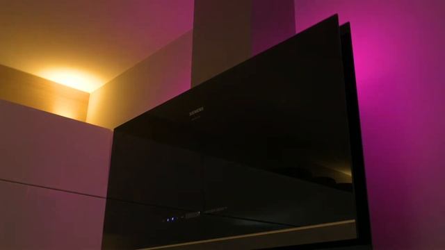 Siemens emotionLight Pro. Passe die Beleuchtung deinem Wohnstil an. смотреть онлайн