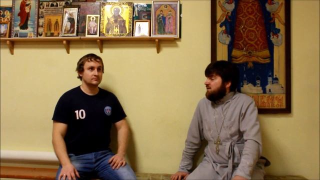 Почему я должен целовать руку священнику? смотреть онлайн