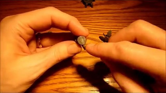 How to Magnetise a Necron Triarch Stalker смотреть онлайн