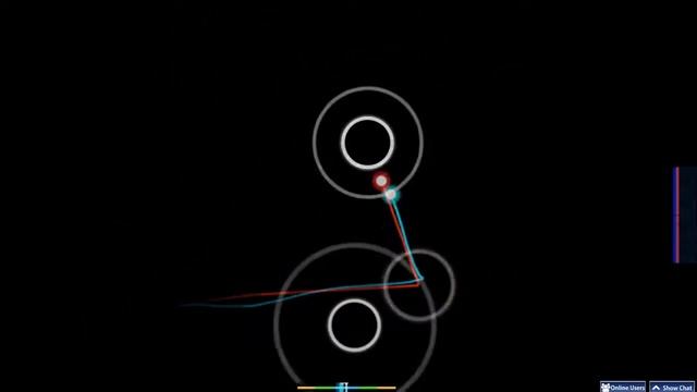 osu! Cursor Comparison - K398 +HD (Blue) V osu! (Red) | Pegboard Nerds - Emoji [Insane] +Freemod смотреть онлайн