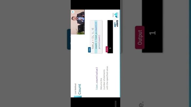 P.2. Append, Extend, pop, Short смотреть онлайн