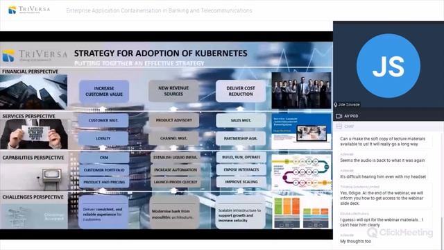 Enterprise Application Containerisation - Leveraging Kubernetes смотреть онлайн