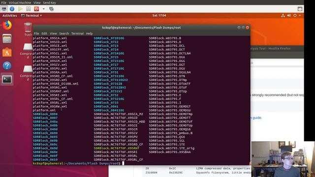 Peeking into Elemental server BMC firmware dump смотреть онлайн