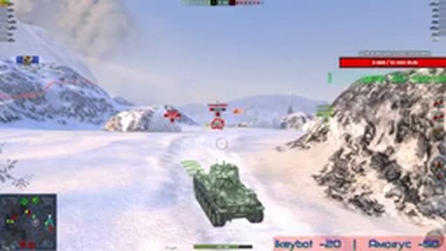 Wot blitz .Играем взводом) смотреть онлайн