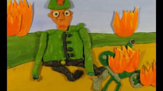 Провожая сына на войну смотреть онлайн