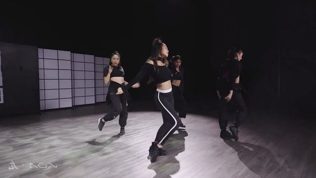 K/DA - MORE Dance -  Official Choreography Video Mirror | League Of Legends