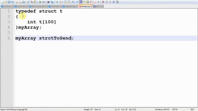 [SOLVED], send int array socket c - send an array of integers over TCP in C смотреть онлайн