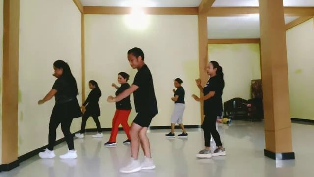 Senam kreasi batik jambi di FIRZA studio tebo pal-12 coreo by.Owan DMer's смотреть онлайн