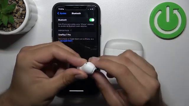 Cómo CONECTAR a IPHONE - JBL Wave 200 TWS смотреть онлайн