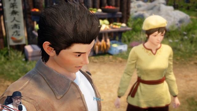 ВОЗВРАЩЕНИЕ В БАЙЛУ - Shenmue 3 - Прохождение - Эпизод 1. смотреть онлайн