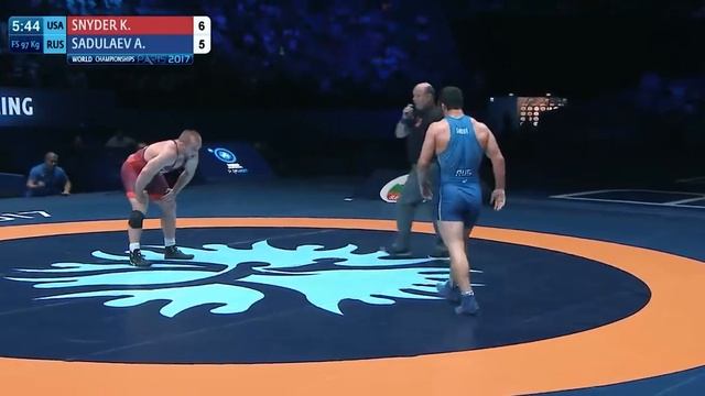 Абдулрашид Садулаев Стал Королем Борьбы 2022 смотреть онлайн