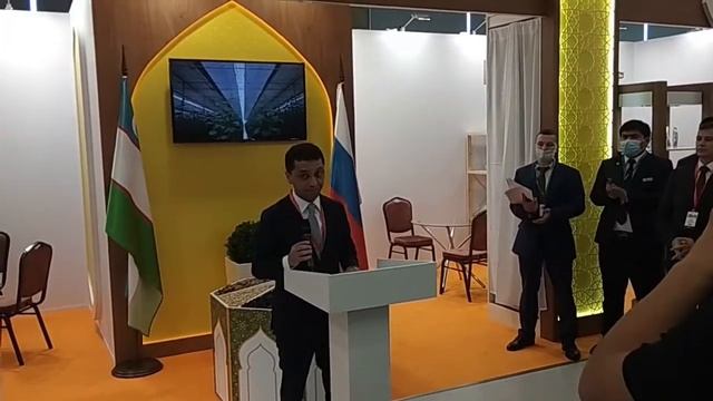 Бизнес-миссия «Made in Uzbekistan» смотреть онлайн